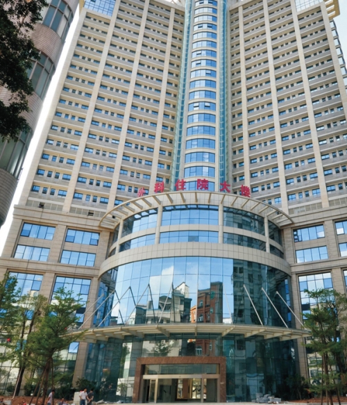江門(mén)中心醫(yī)院